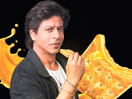 Shah Rukh Khan Joins Hands with ITC Sunfeast to Unveil the All-New ‘Wowzers’ – A Snacking Revolution with a WOW in Every Bite