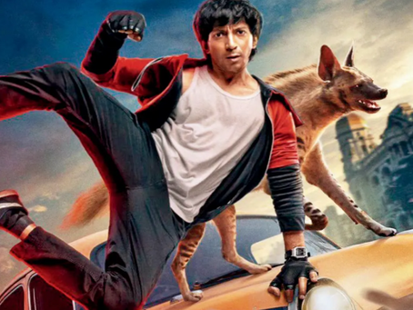 Lakadbaggha and Beyond: How a Gritty Indie Thriller Sparked a Universe of Action, Heart, and Heroism