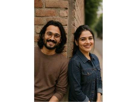 Bhuvan Bam Makes Bollywood Debut Opposite Wamiqa Gabbi in Kuku Ki Kundali Under Dharma Productions