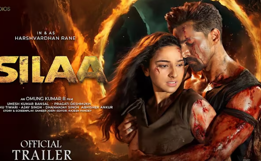 ‘SILAA’ – Omung Kumar’s Fiery New Love Story Is Ready To Burn Bright