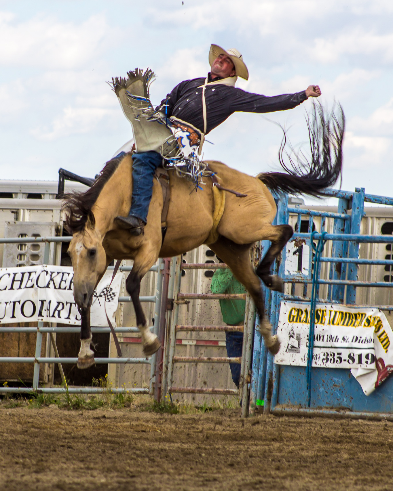 Rodeo Didsbury Ag Society