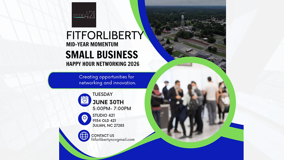 Small Business Networking Event  2026