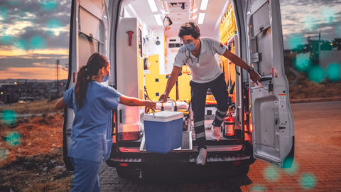 Fast Company: COVID-19 was a disaster for organ transplants. Here’s how they’re recovering