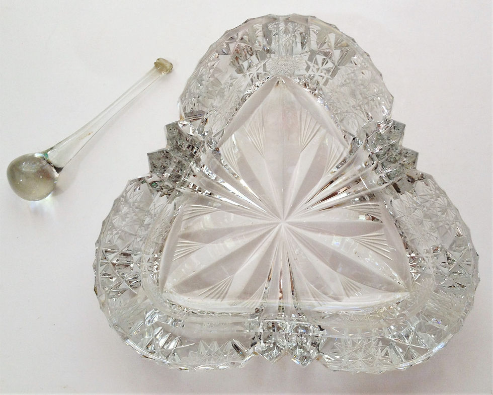 Miniatura: Cenicero Bohemia