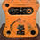 Miniatura: Antiguo Transceptor De Emergencia Naval Radio Transmisor