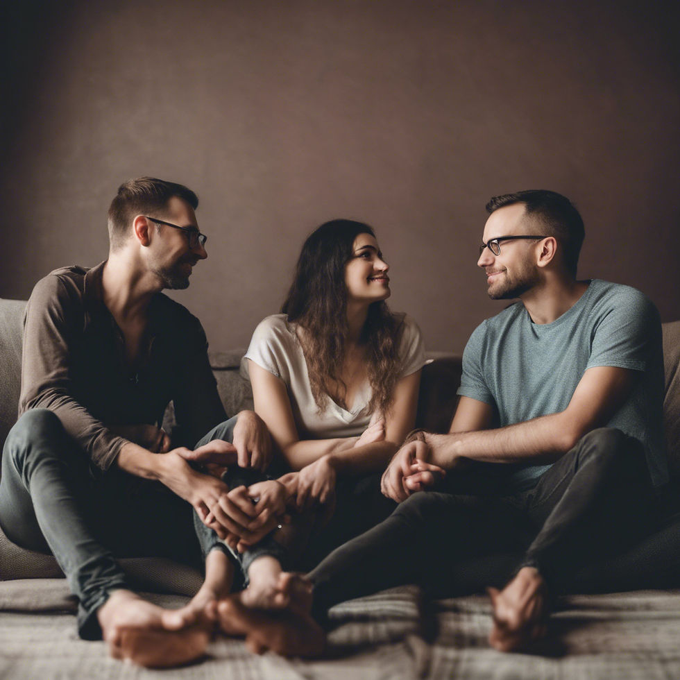 Inclusivity in Therapy