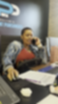 Nykia on the phone.png