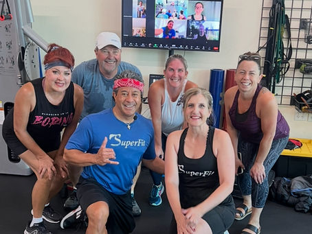 Why Does Having a Supportive Personal Trainer and Community Matter as You Age?