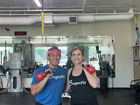 Celebrate Memorial Day with SuperFit's Unbeatable Offer Join Now for Just $29.99 and Get a Free Month, Today Only!