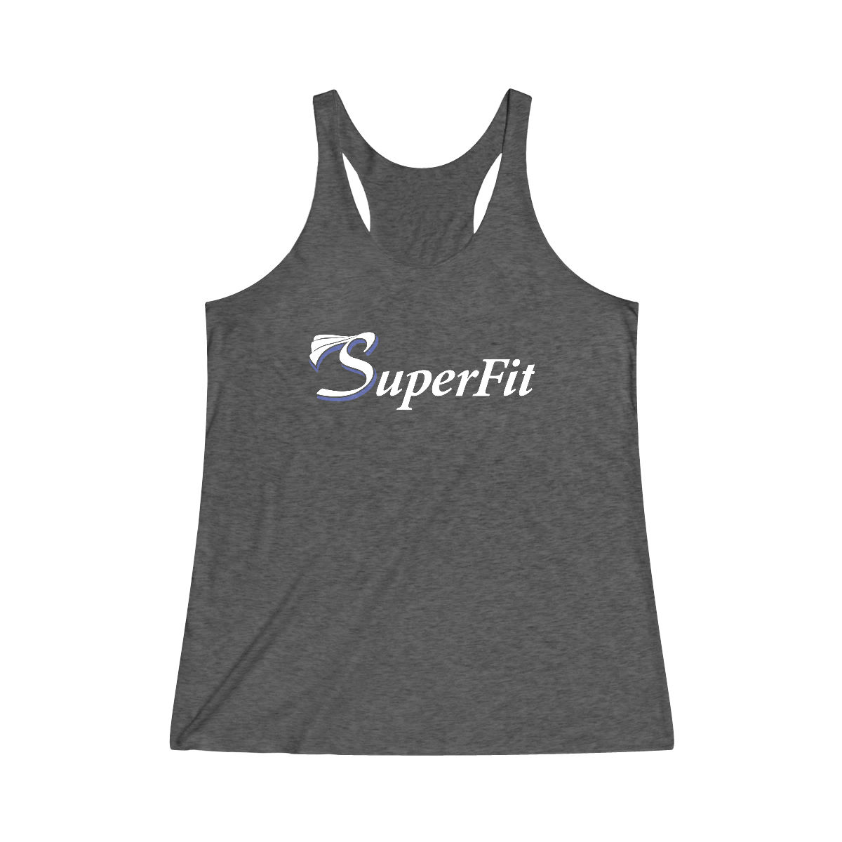 Women's Tri-Blend Racerback Tank
