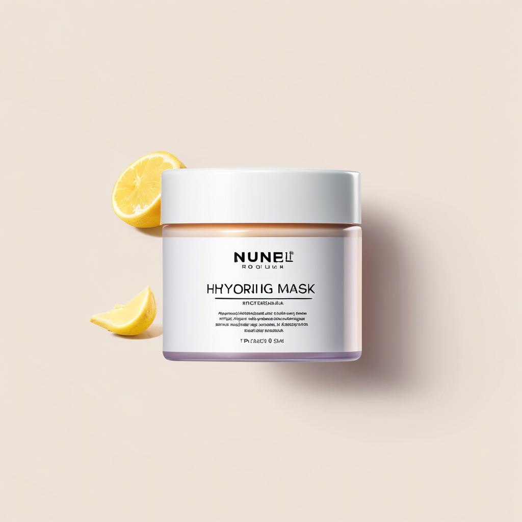 Moisturizing Hair Mask