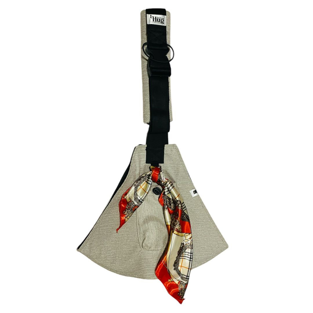 Carrier Gris claro + Obsequio