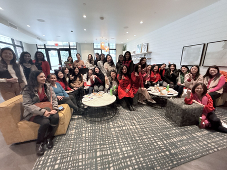 Lunar New Year: Feeling Seen and the Power of Community