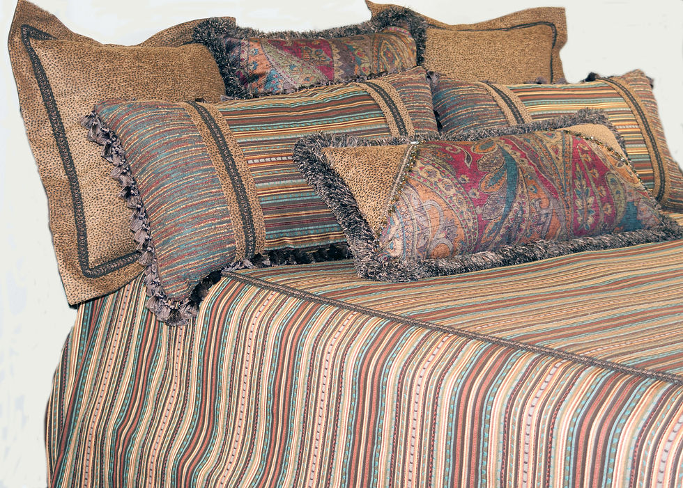 Lisette Complete Set Queen, Super Queen, King TheHouseofBedding