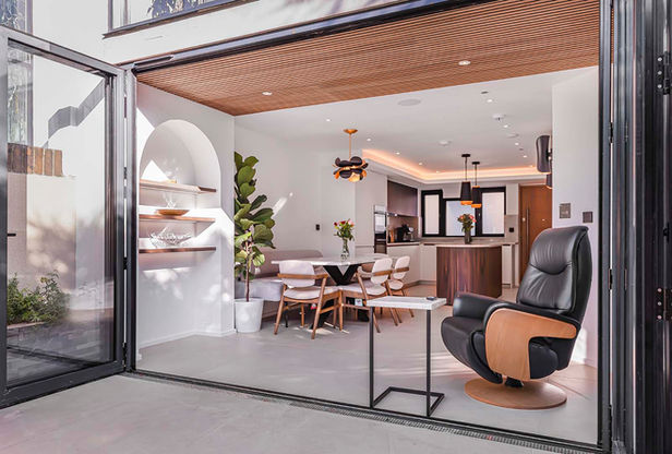 holland park architects, holland park interior designers, 