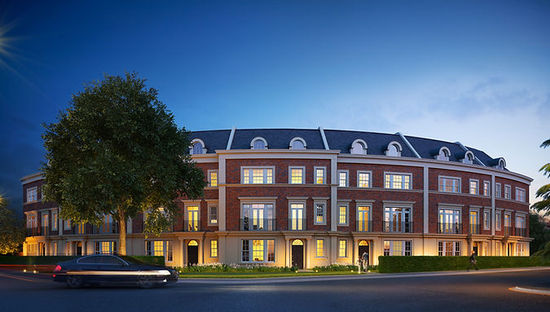 Architects practice in Bromley