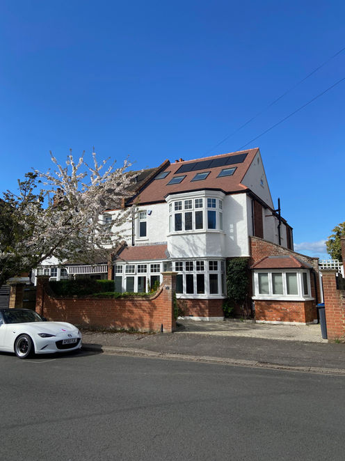 planning approval, merton architecture studio, planning consent in merton, 100% planning approval