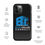 Thumbnail: Blue Collar Connect Logo Tough Case for iPhone®