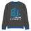 Thumbnail: Blue Collar Connect Knitted crew neck sweater