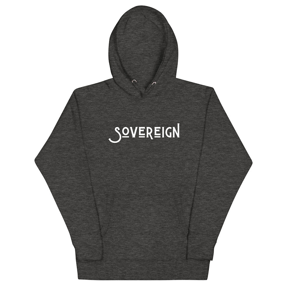Thumbnail: Sovereign Unisex Hoodie