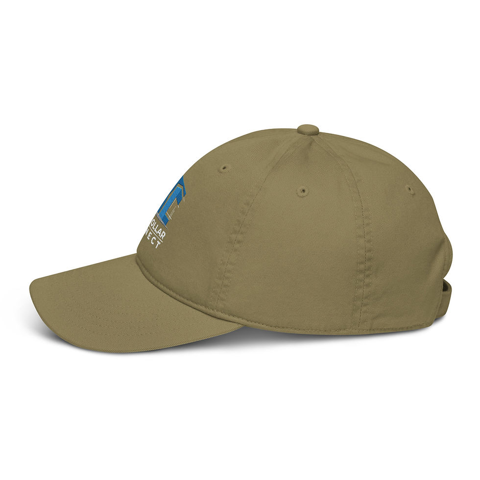 Thumbnail: Organic dad hat