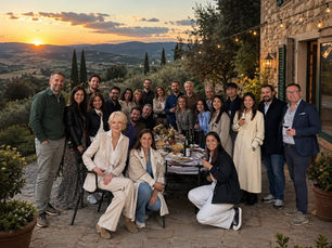 Il gruppo, dopo tutto