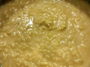 Risotto alla milanese