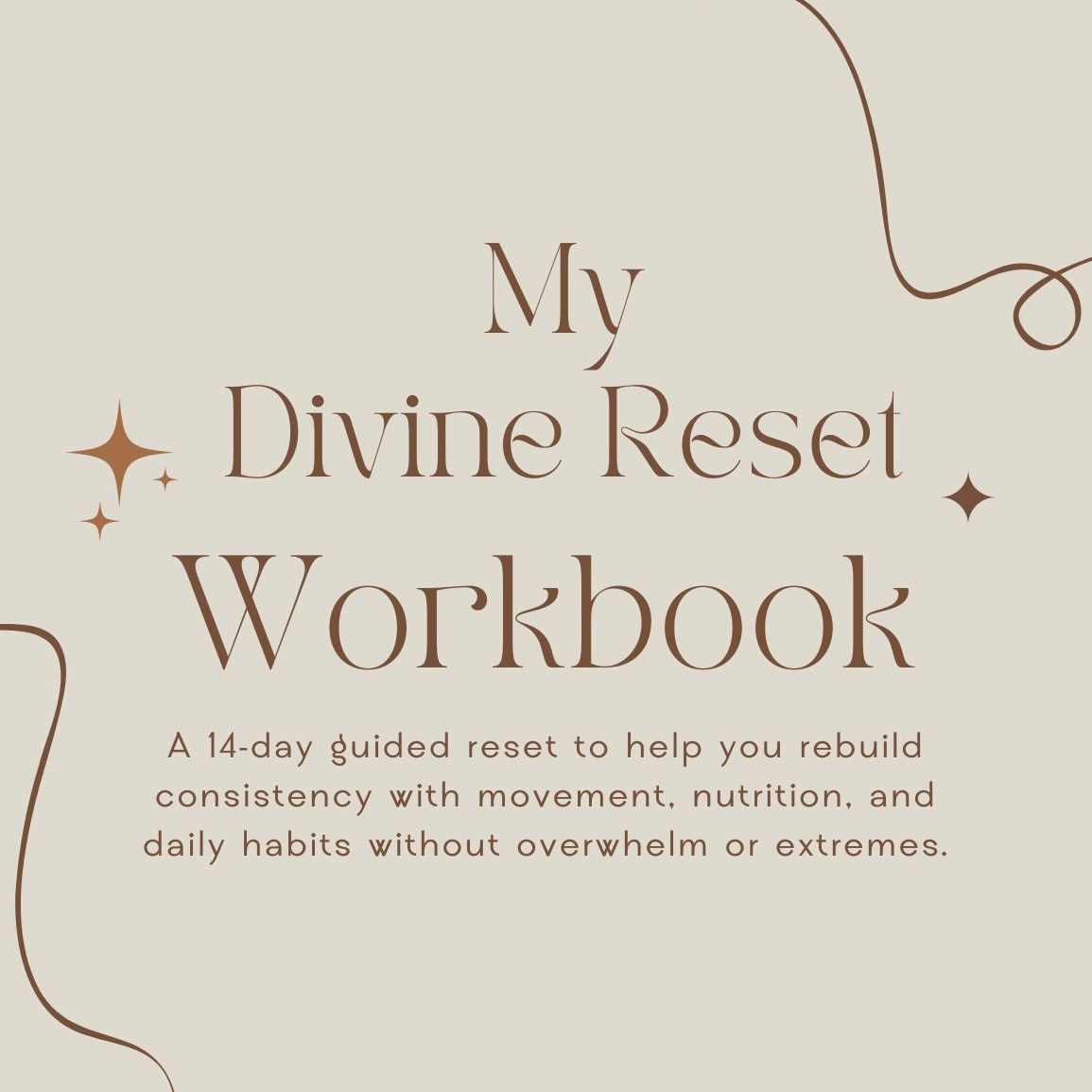 My Divine Reset