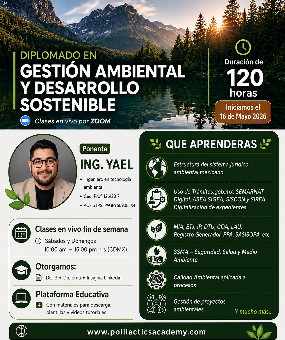 DIPLOMADO GA Y DS - MAYO 2026