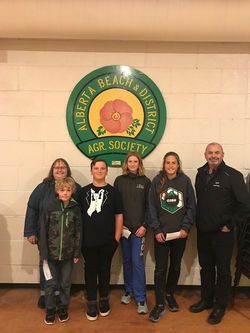 community scholarship winners