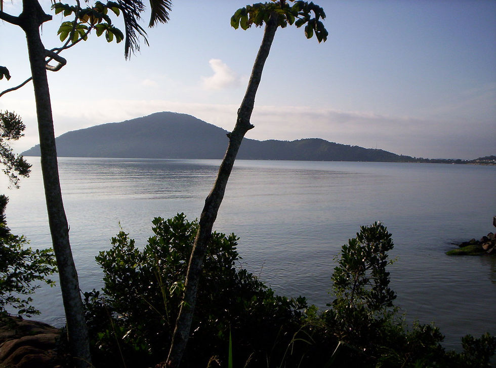 Praia do Cruzeiro