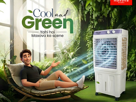 🧊 Best Air Cooler Manufacturer in India (2026) – Top Brands Compared