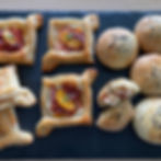 Howard's Savoury Breakfast Pastries