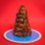 Ian's Croquembouche