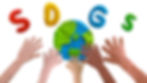 clay art for SDGs image Hands of various races and the earth.jpg