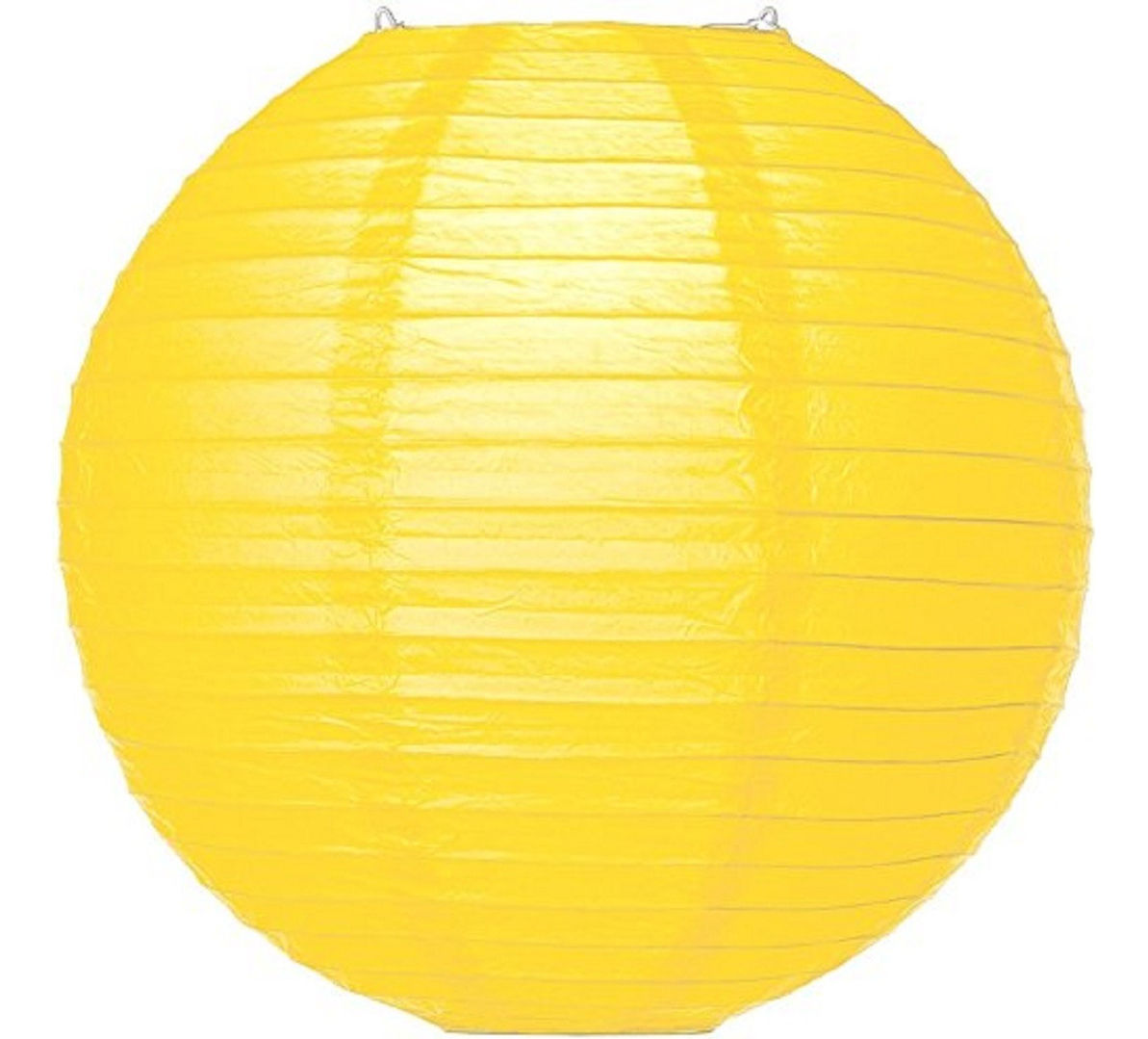 10 Lanterna Balão Japonesa Chinesa Festa Decoração 30cm(amarelo)