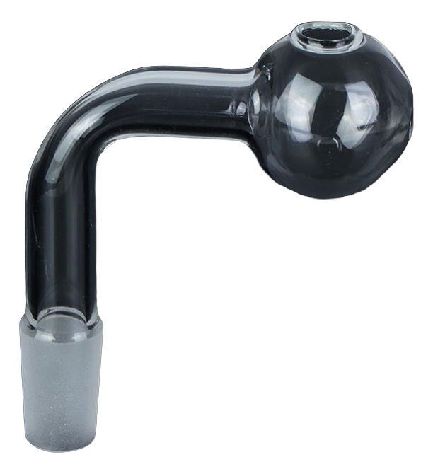 Domeless 90° 11mm Macho Repositor P/ Óleo Bong Import Vidro