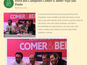 Aventuras Gastronômicas