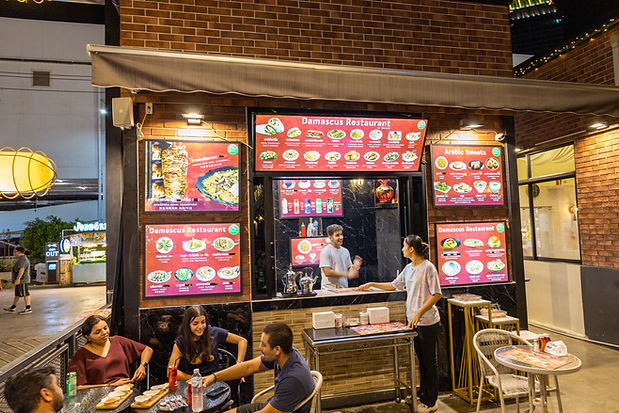 damascus-restaurant-bangkok