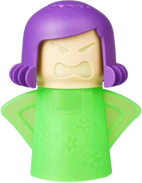 الصورة المصغرة: انجري ماما لتنظيف المايكروويف  كود المنتج: 03AM0099