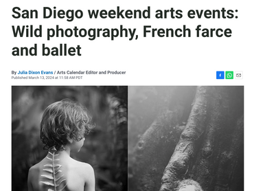 ** Kpbs radio interview with Julia Dixon Evans - Art Edition **