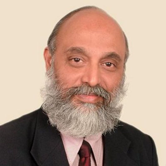C Uday Bhaskar