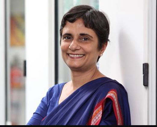 Dr. Gagandeep Kang