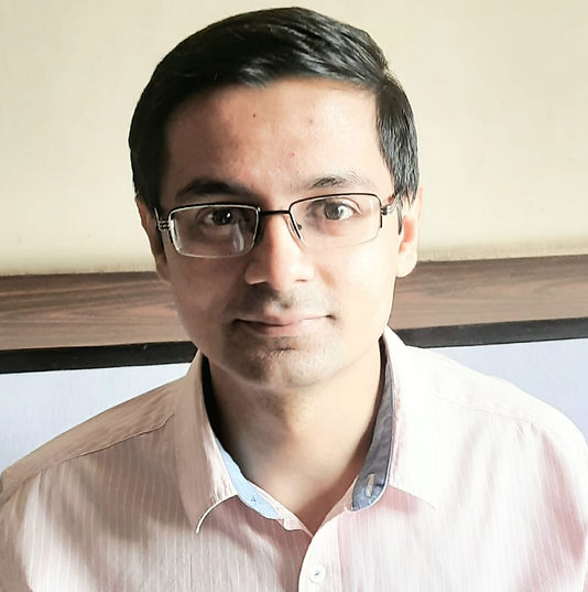 Vibhuj Binani