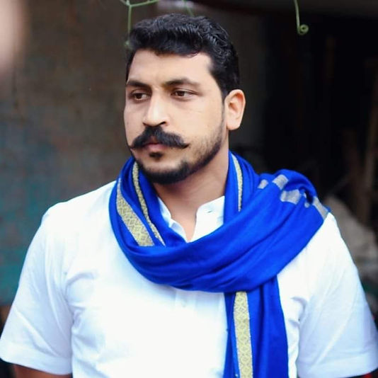 Chandrashekar Azad 'Ravan'