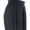 Thumbnail: detailed side view waist tie up pleated trousers
