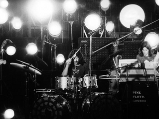 Live @ Pompei: i Pink Floyd ritornano a Pompei