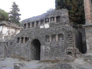 Necropoli di Pompei