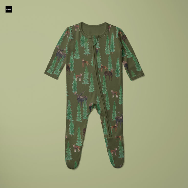 Moose Mockup