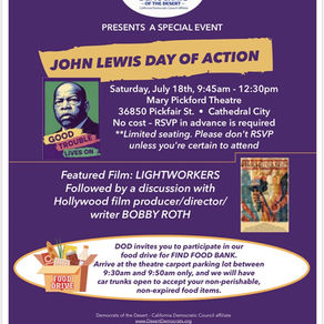LIGHTWORKERS FILM, DISCUSSION, COMMUNITY FOOD DRIVE - July 18th, 9:45am - 12:30pm